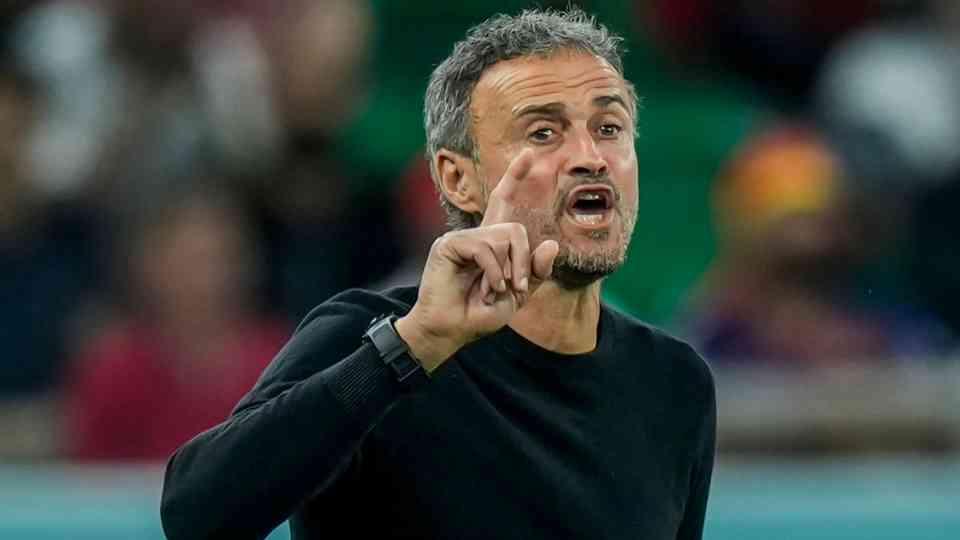 El entrenador se dio cuenta de cual es el grave problema que tiene él en PSG