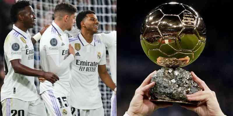 El Real Madrid quiere asegurar al próximo balón de oro