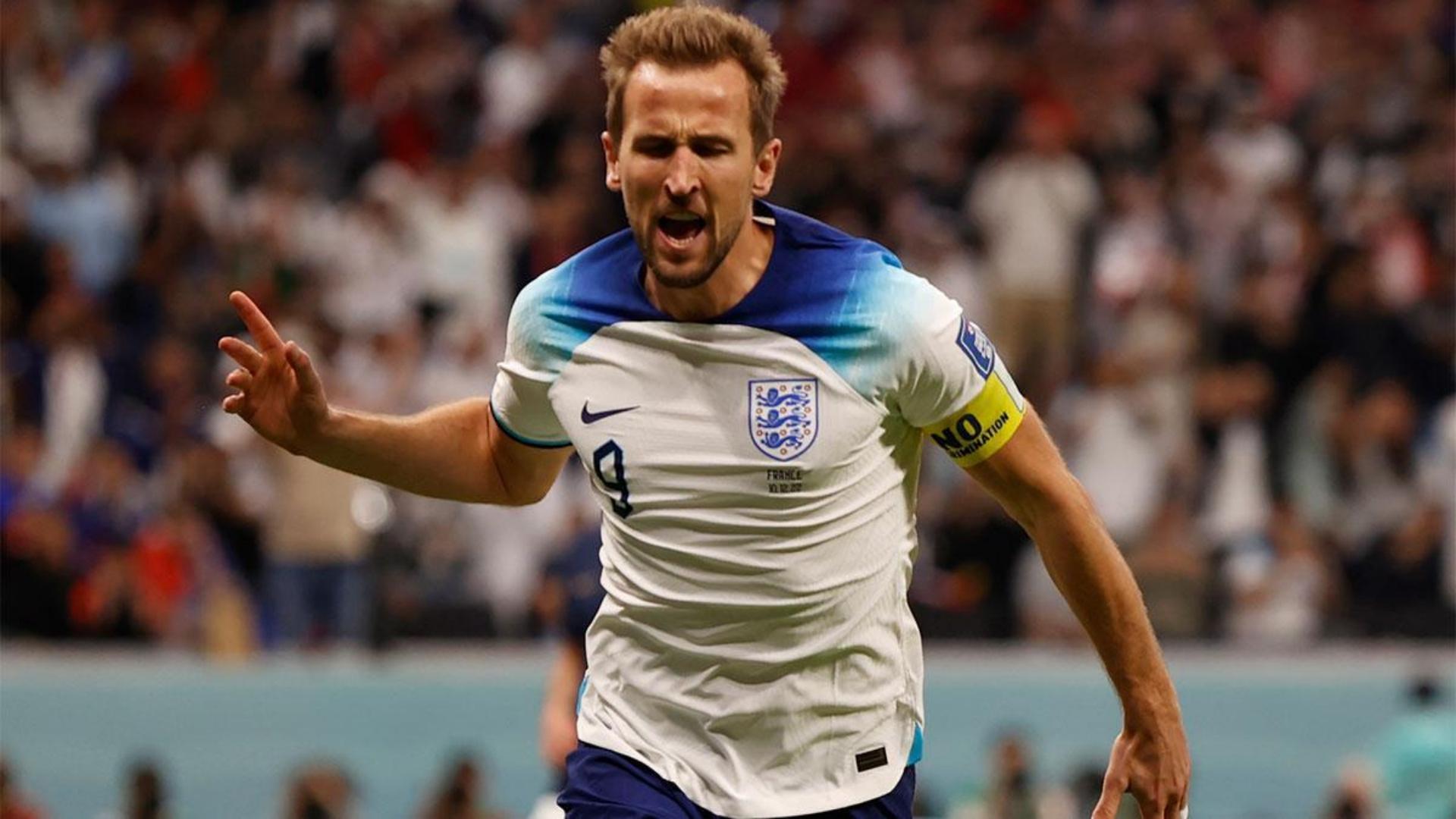 Harry Kane