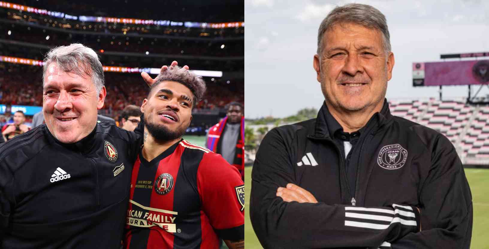 Josef se reencontrará con Martino. 