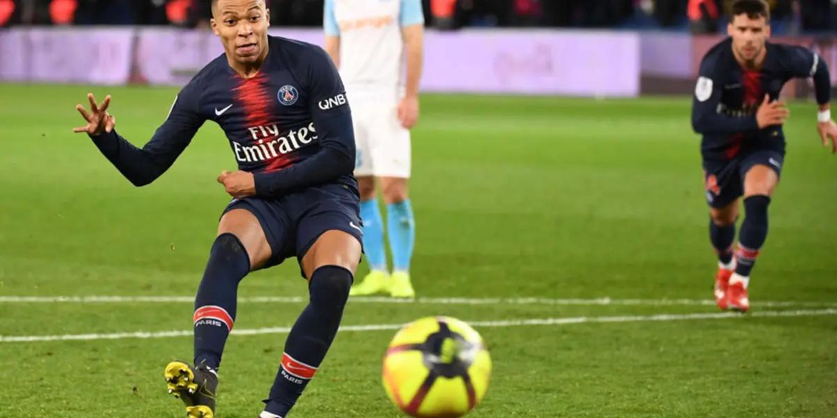 La genialidad de Mbappé