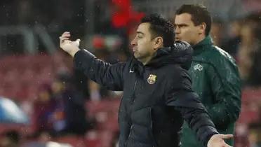 Le buscan reemplazo a Xavi