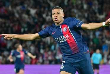 Mbappé coquetea con el Madrid