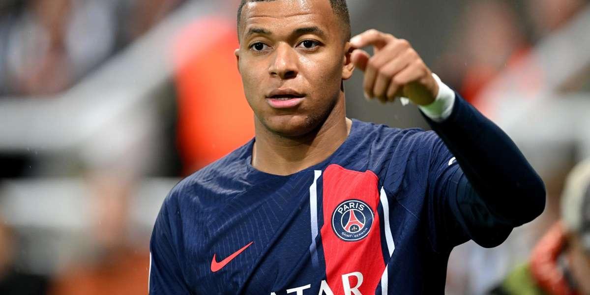 Mbappé cerca del Madrid