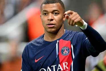 Mbappé cerca del Madrid