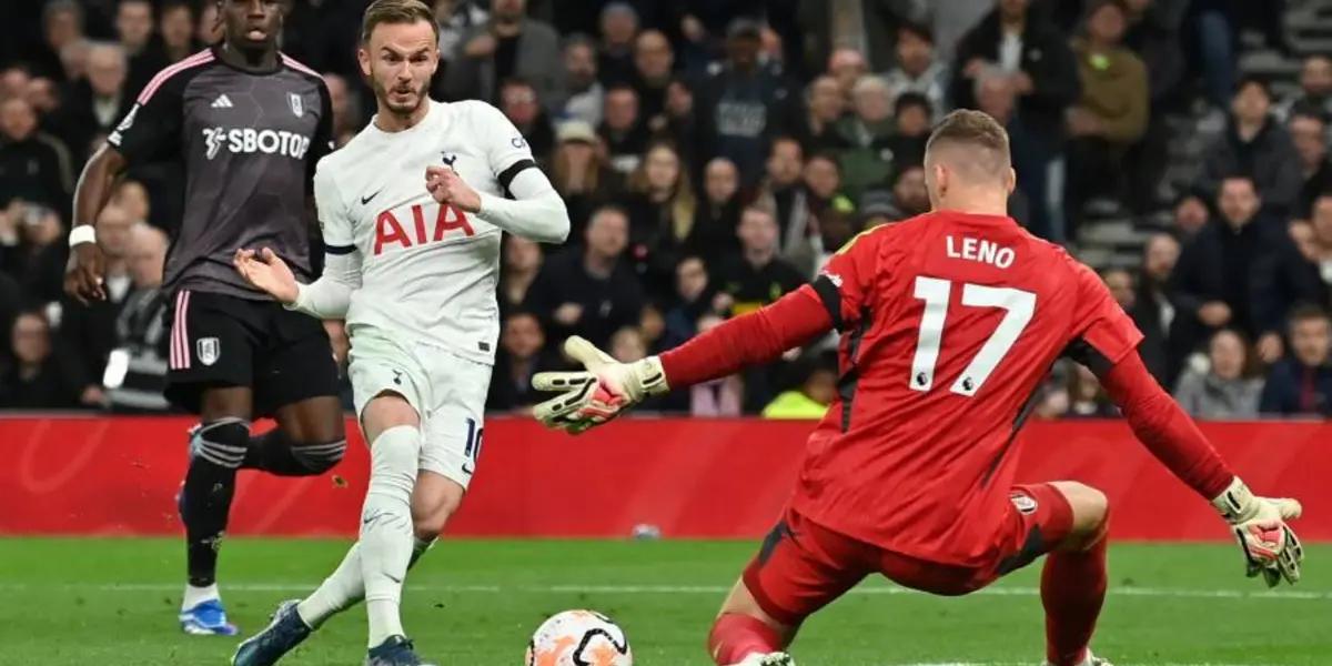 Tottenham y Fulham