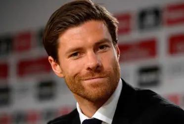 Xabi Alonso elogia a Ancelotti