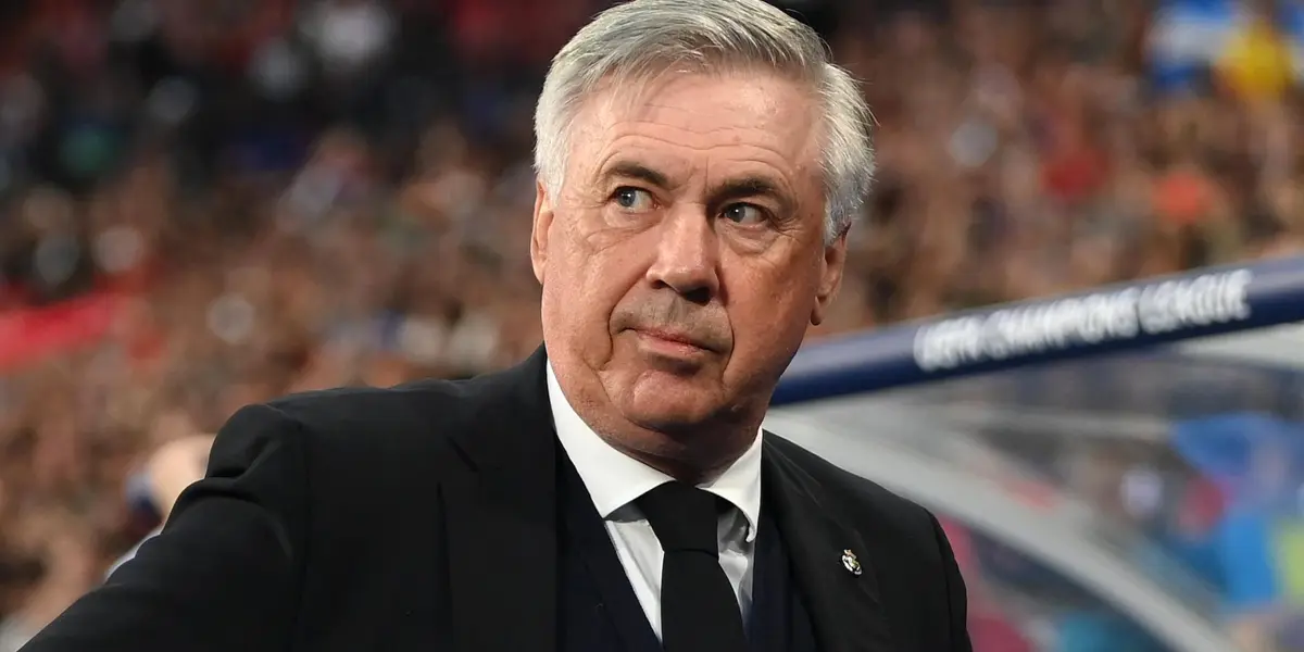 Ancelotti en el Madrid