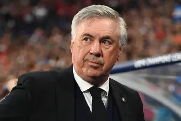 Ancelotti en el Madrid