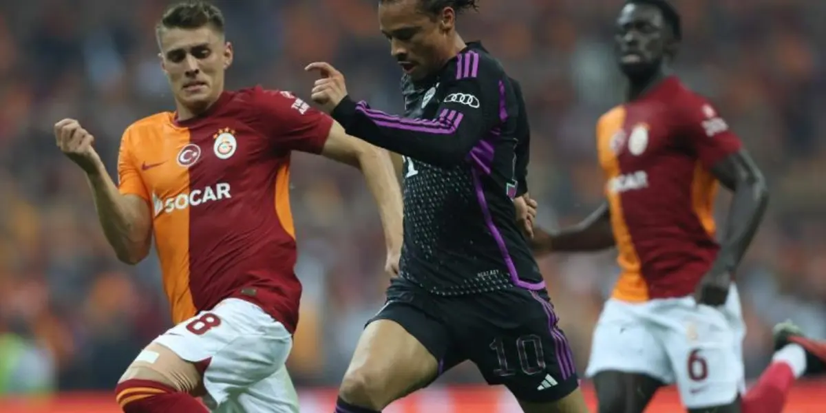 Bayern le ganó al Galatasaray