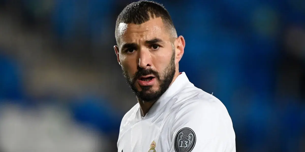 Benzema se fue y dejó el espacio