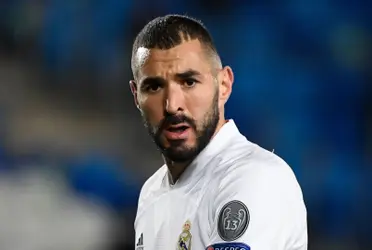 Benzema se fue y dejó el espacio