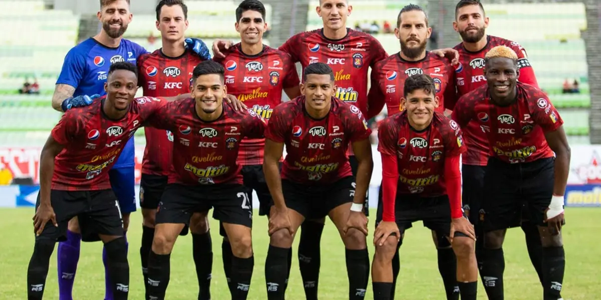 Caracas pierde a un jugador clave