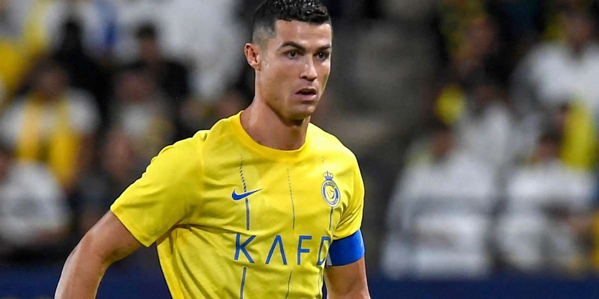 Cristiano en Al Nassr