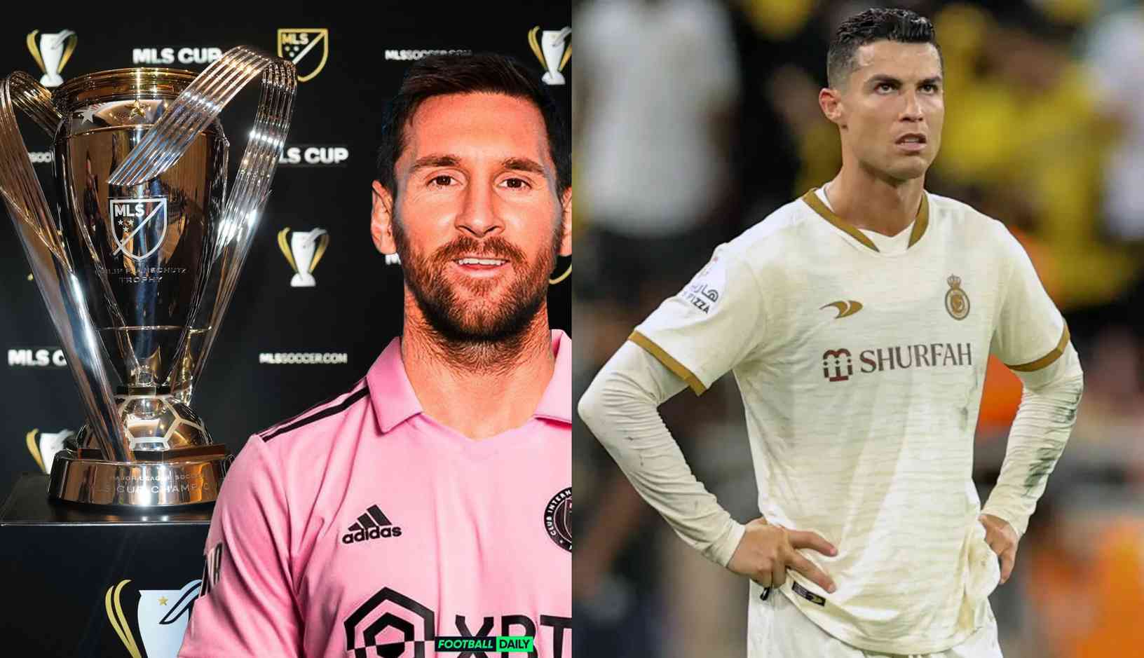 Cristiano criticó duramente a la MLS, así reaccionaron en Estados Unidos.