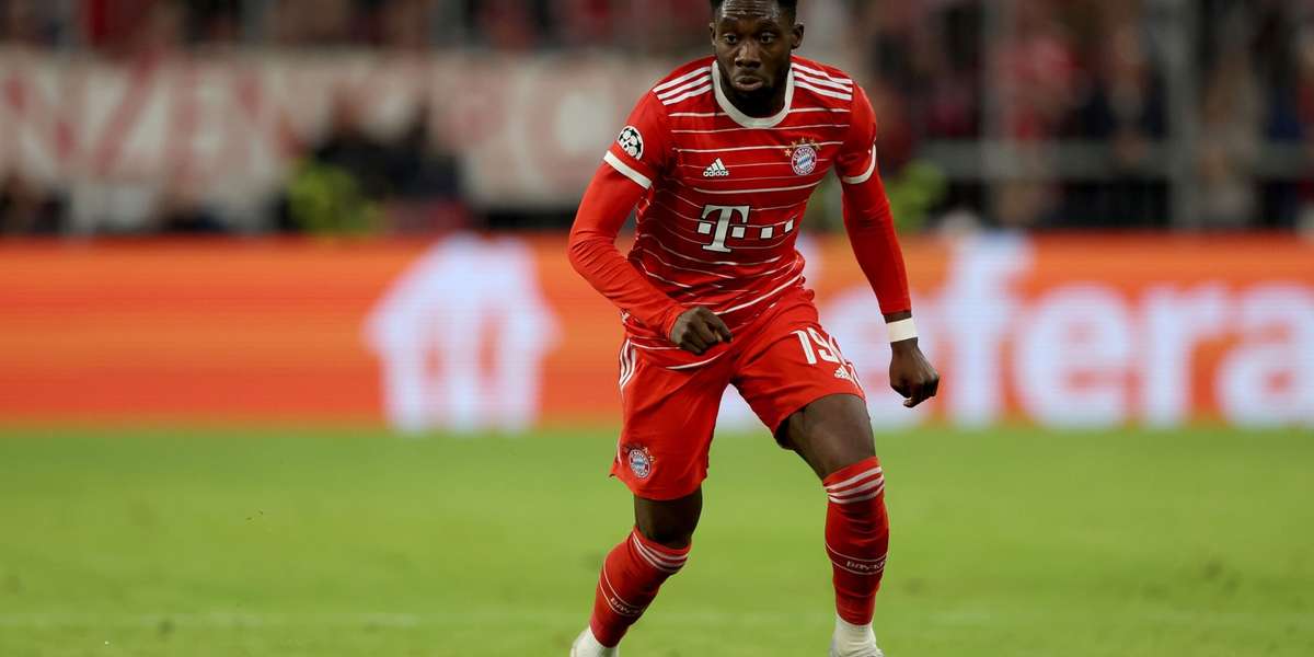 Davies en Bayern