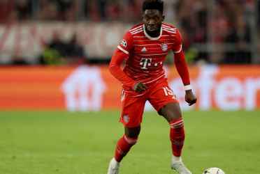 Davies en Bayern