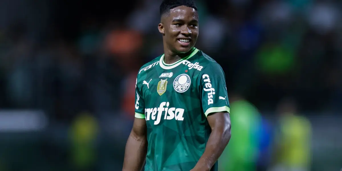 Endrick quiere jugar con Mbappé