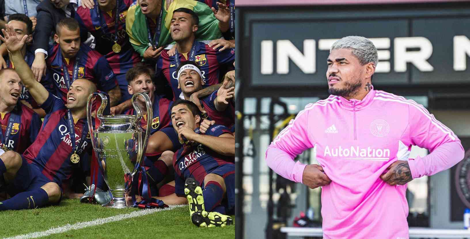 FC Barcelona / Josef Martínez