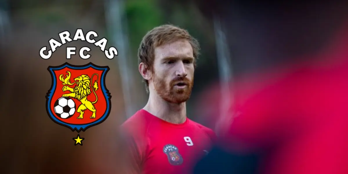 Foto: Caracas FC Twitter 