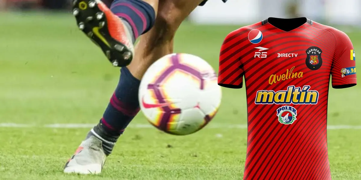 Foto: Sports Illustrated / Caracas FC Página Web