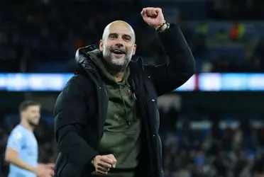 Guardiola con confianza