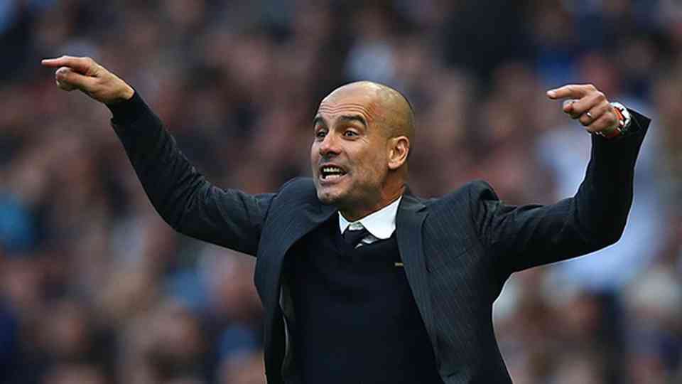 Guardiola preocupado