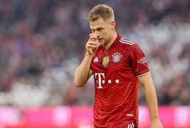 Kimmich cerca de salir