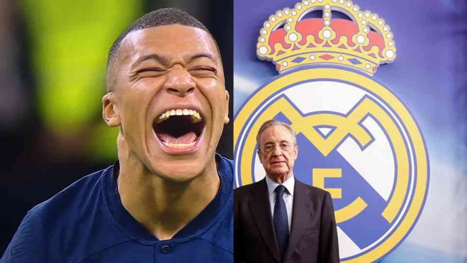 Kylian Mbappé podría irse al Real Madrid en este mercado de pases de verano de 2023.