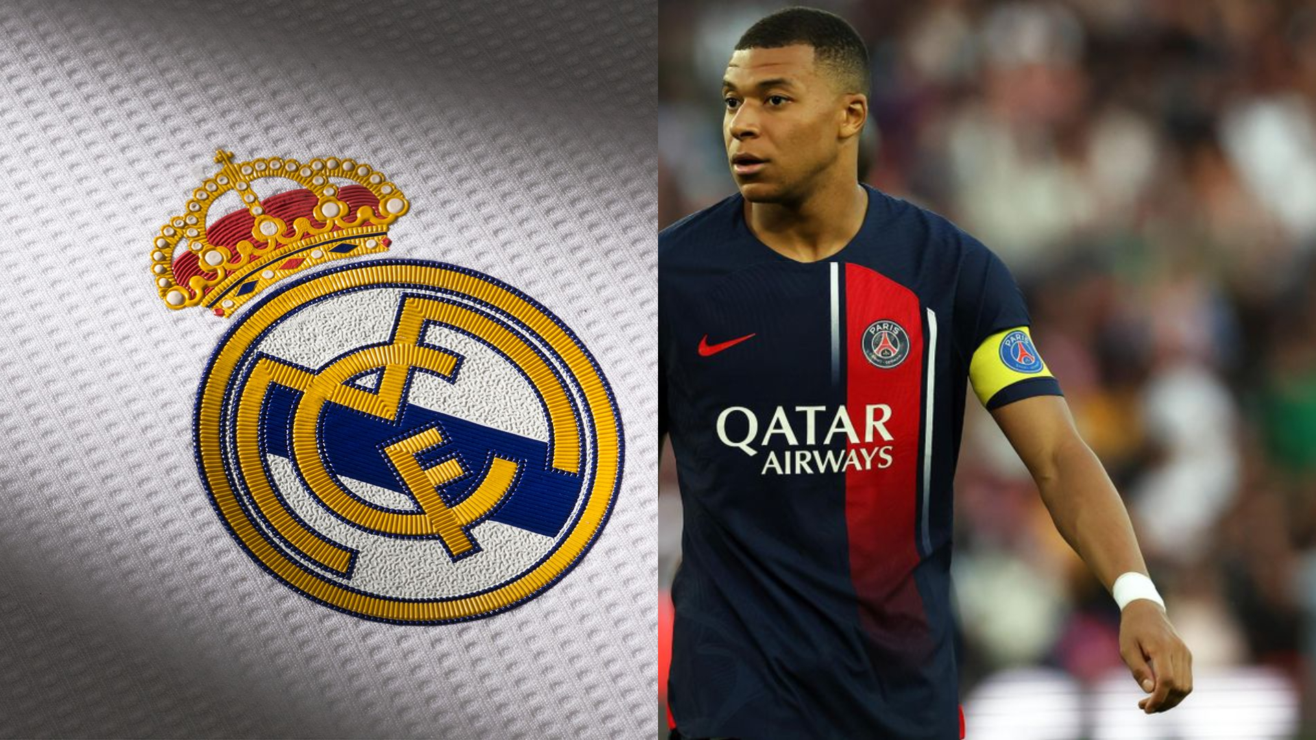 Kylian Mbappé suena para irse al Real Madrid.