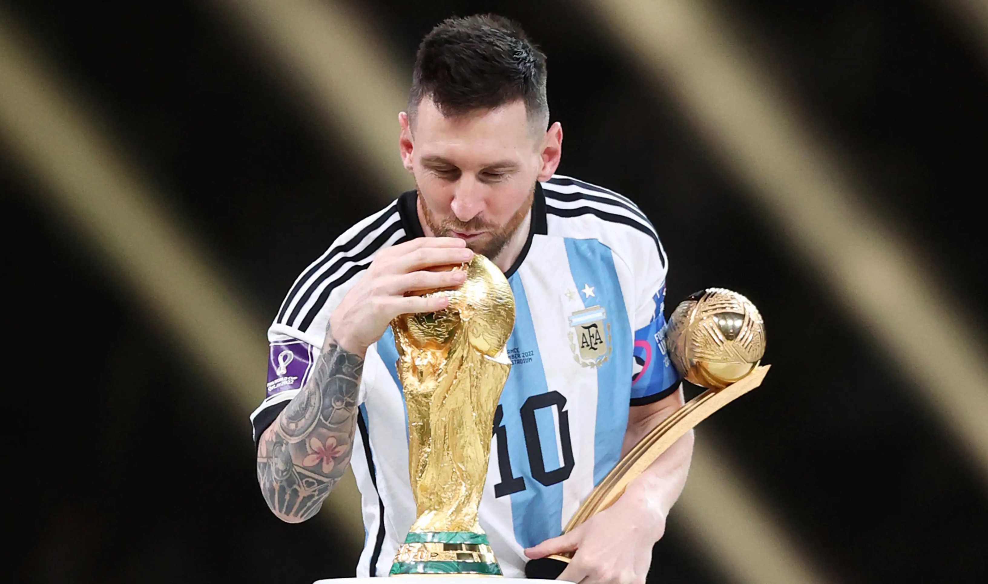 La dura decisión que Messi tenía lista si Argentina no salía campeón en Qatar.