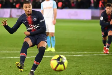 La genialidad de Mbappé