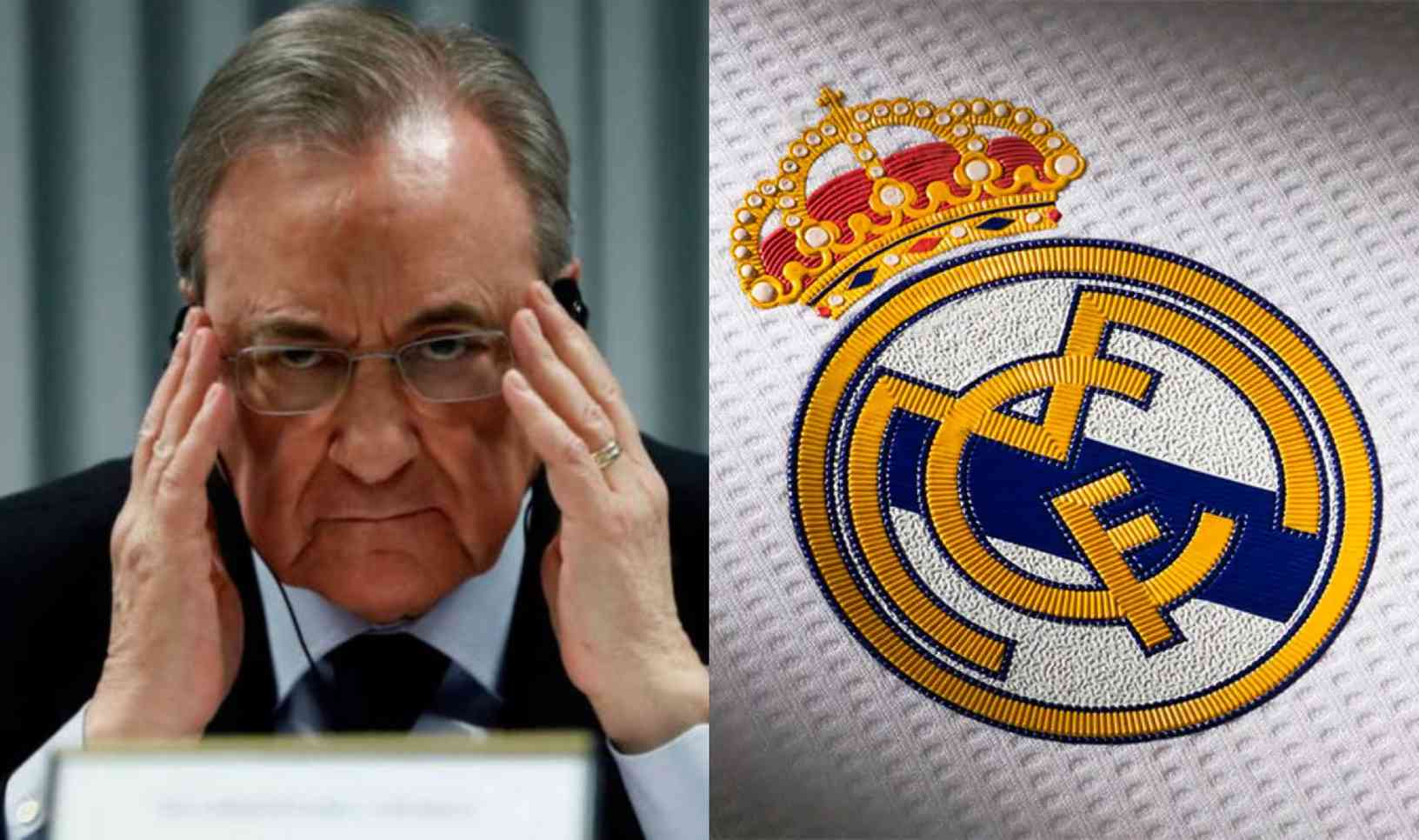 La grave acusación al Real Madrid y Florentino Pérez, escándalo en puerta.