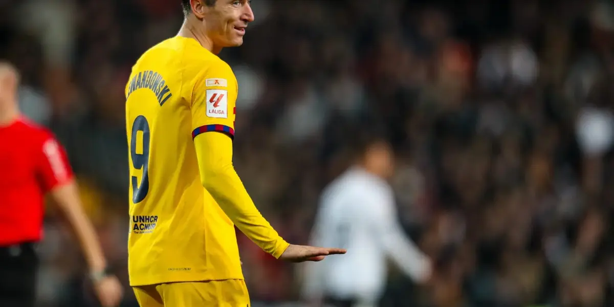 Lewandowski pide calma