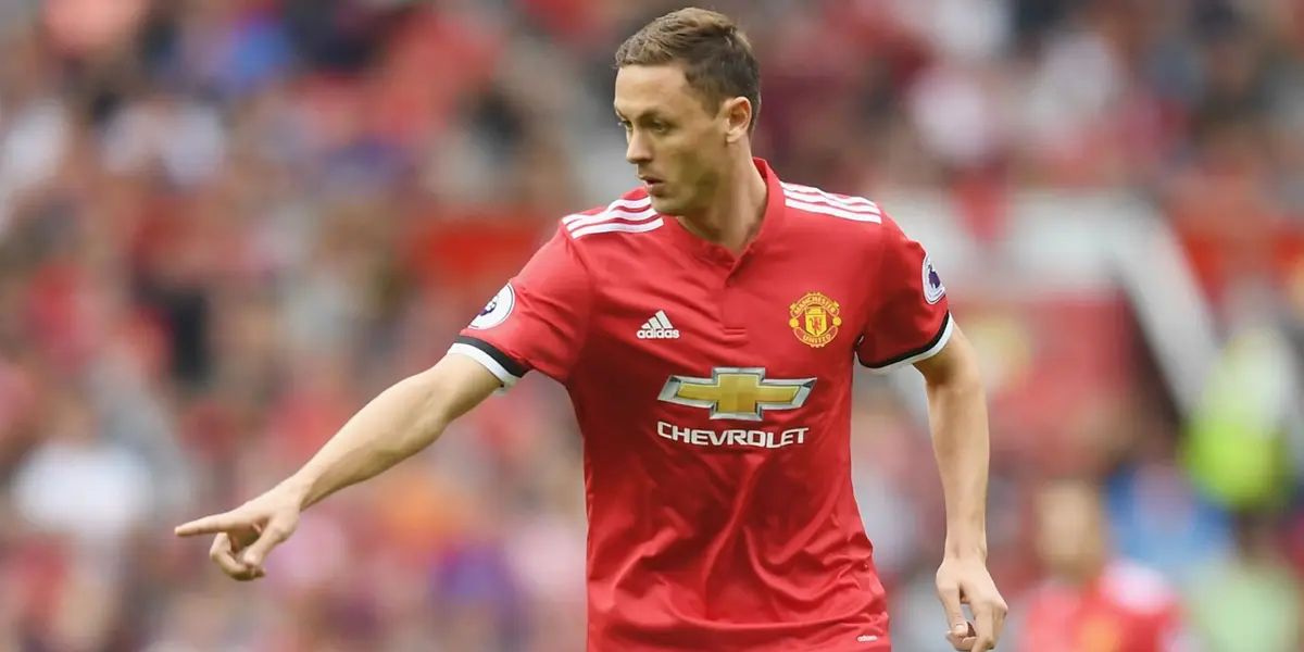 Matic habló de su época en el equipo