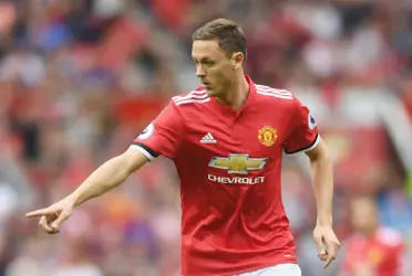 Matic habló de su época en el equipo