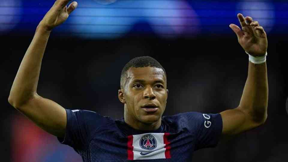 Mbappé