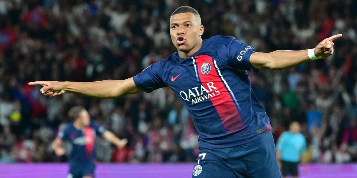 Mbappé coquetea con el Madrid