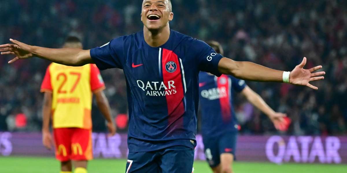 Mbappé hace de las suyas