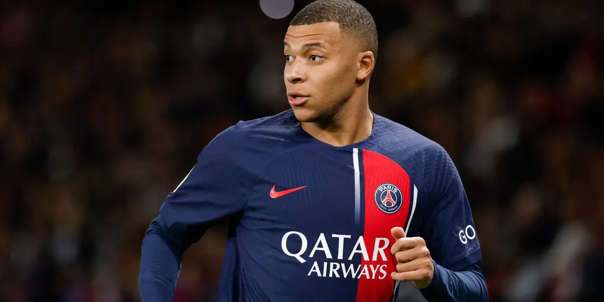 Mbappé no firmó todavía