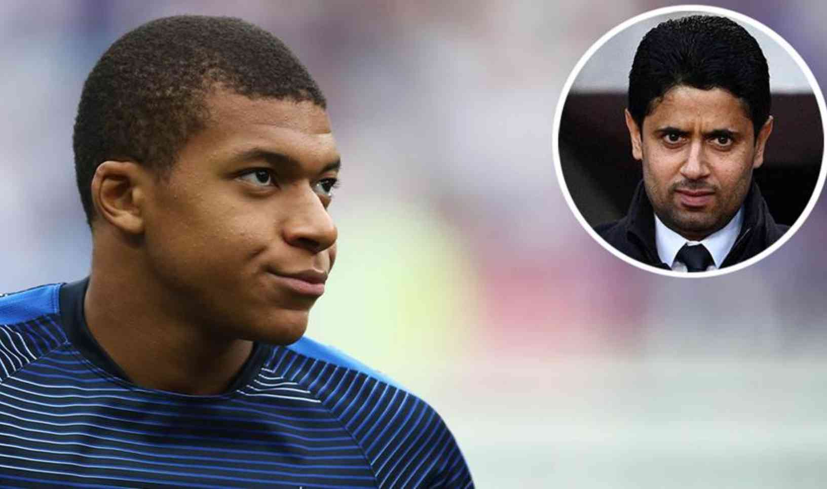 Mbappé se encapricha y se iría al Madrid, el PSG quiere a este sustituto.