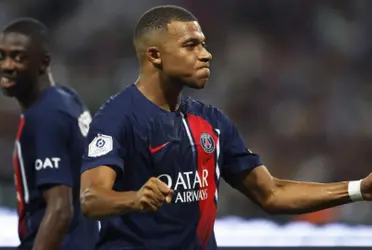 Mbappé tiene la chance