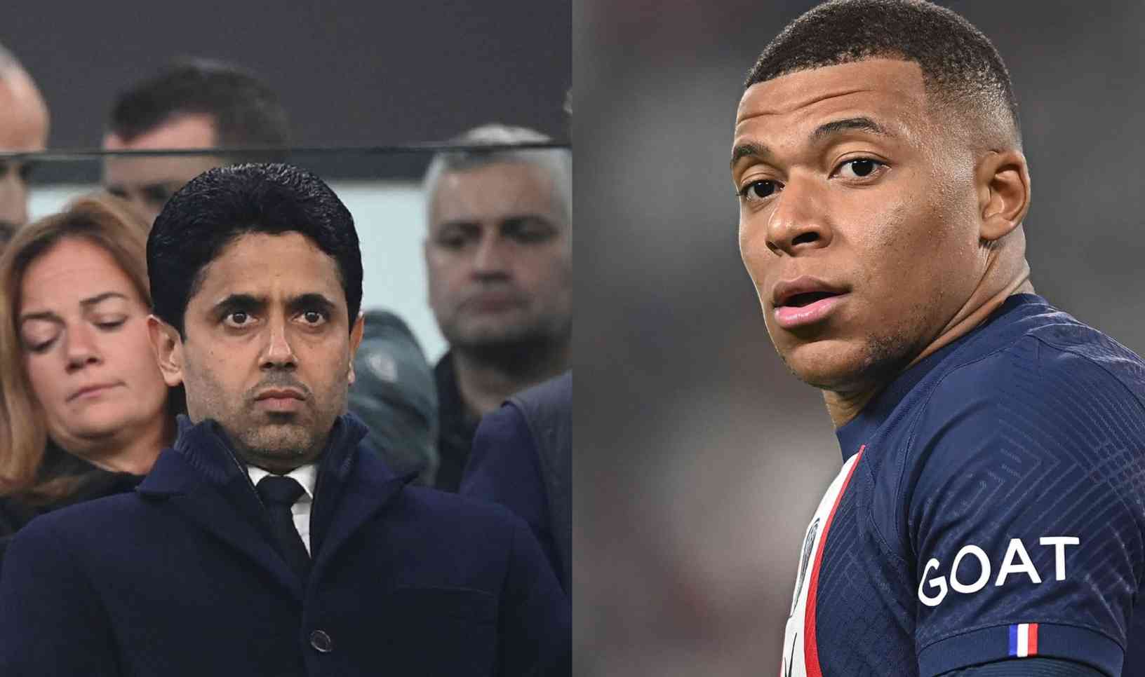 Mbappé ya no es el mismo en el PSG, la drástica decisión por si no renueva.