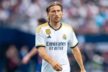 Modric se iría