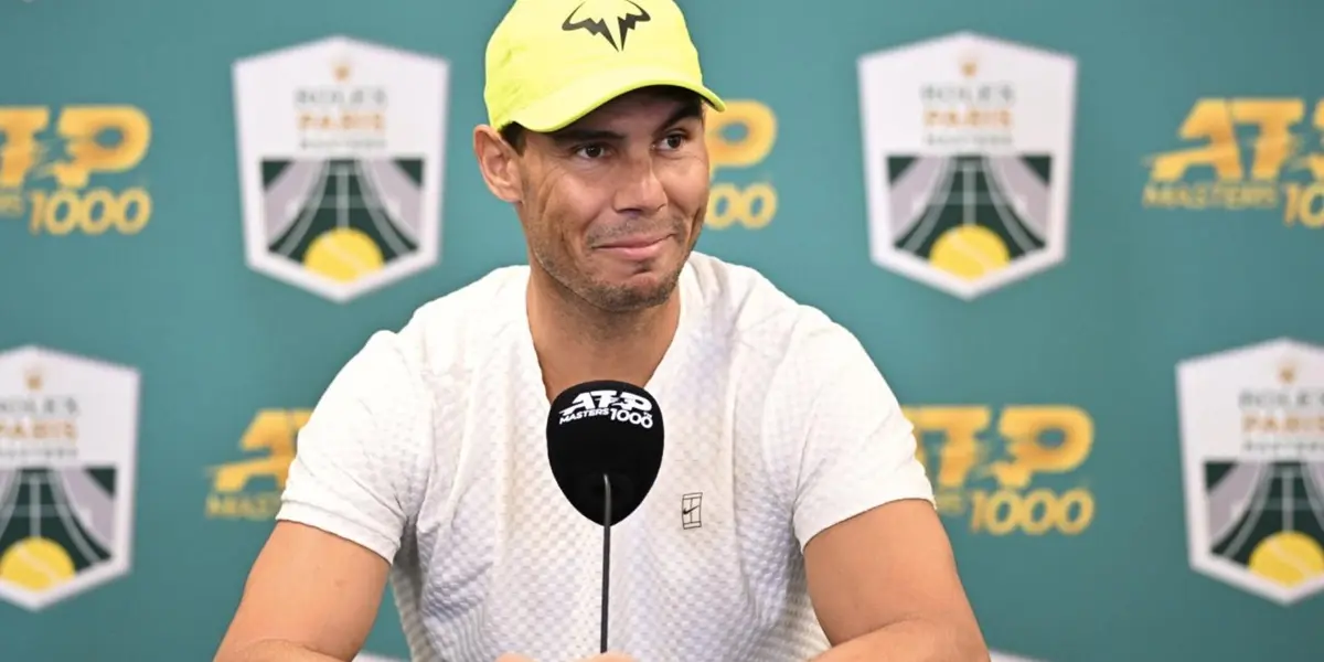 Nadal interesado en ser presidente del Madrid