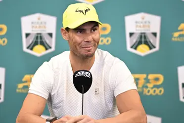 Nadal interesado en ser presidente del Madrid