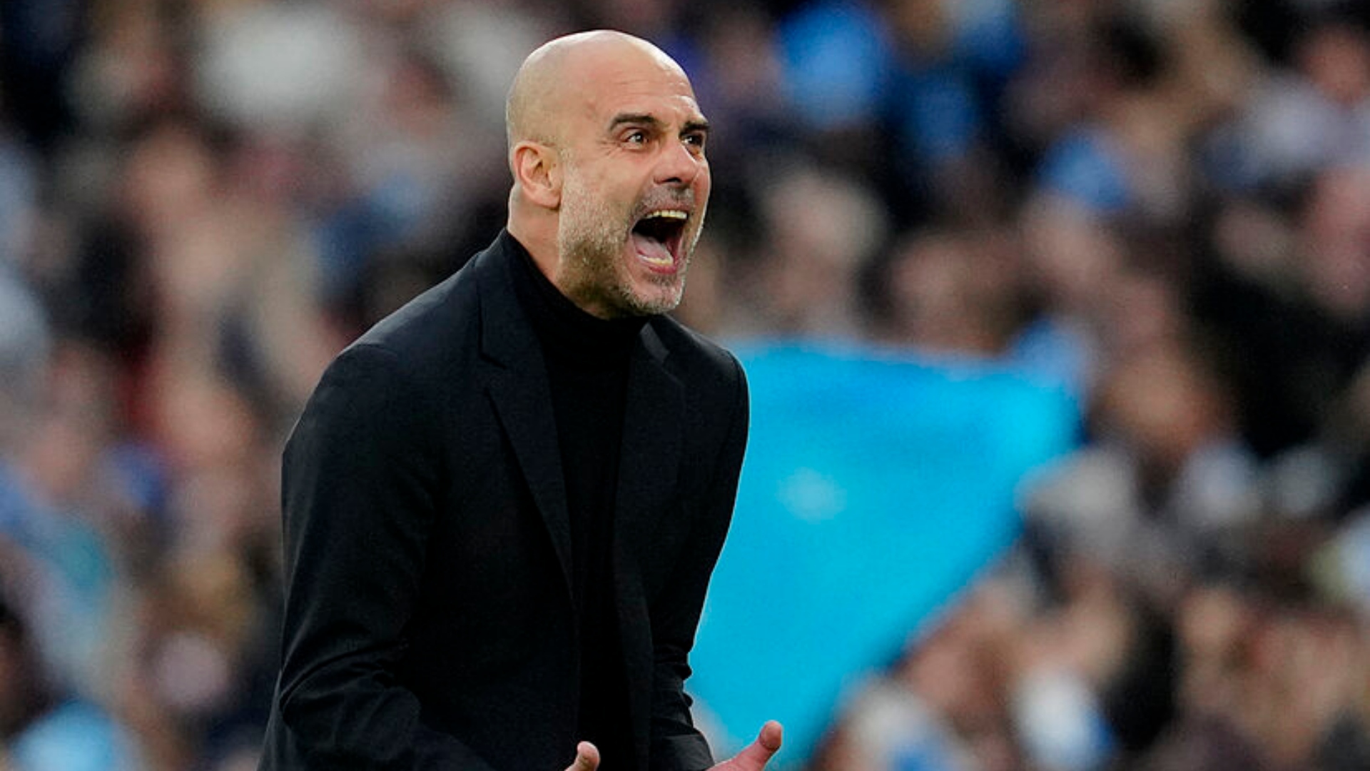 Pep Guardiola