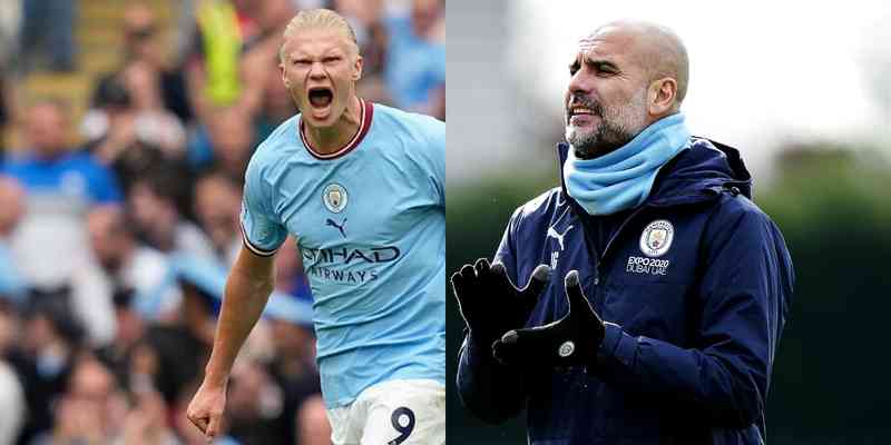 Pep Guardiola buscaría fichar a un crack Sudamericano.