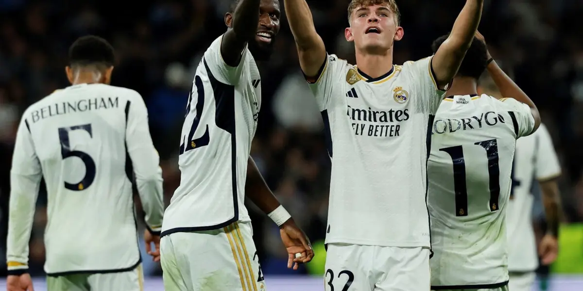 Real Madrid ganó todos los partidos de la zona de grupos