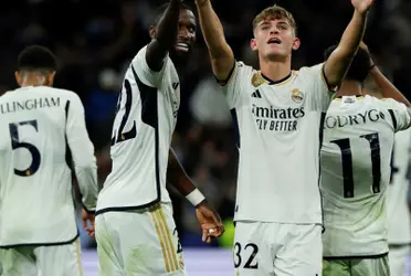 Real Madrid ganó todos los partidos de la zona de grupos